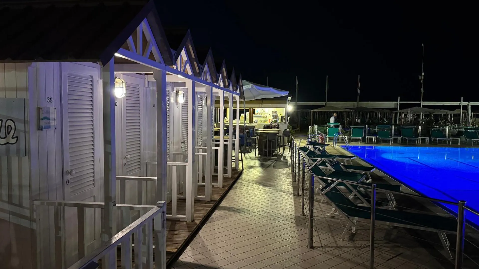 L'Arco E' Di Fio Apartman Camaiore Olaszország