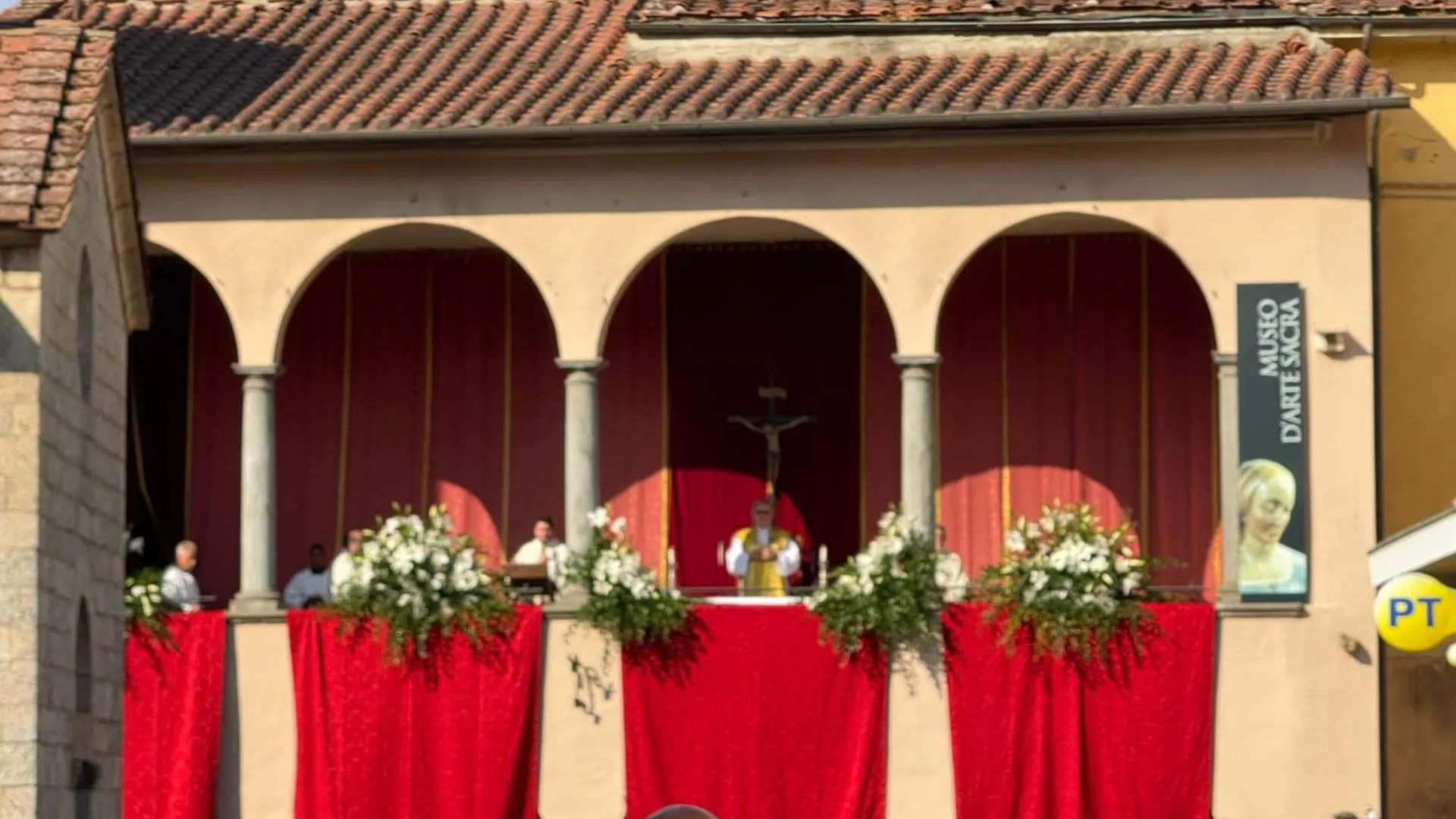 L'Arco E' Di Fio Apartman Camaiore