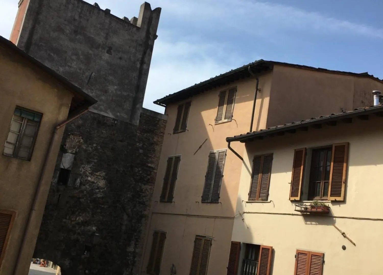 L'Arco E' Di Fio Apartment Camaiore