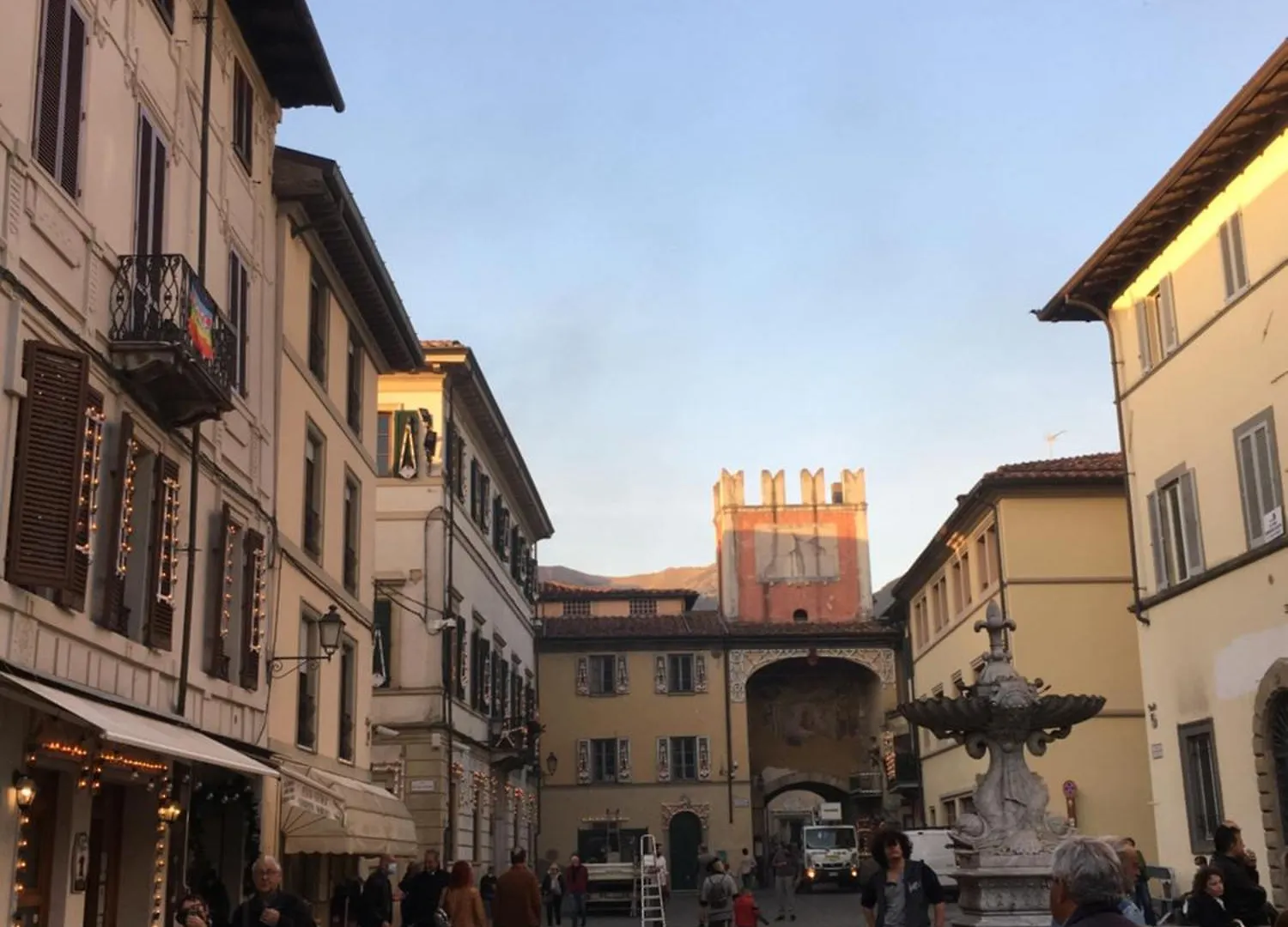 L'Arco E' Di Fio Apartment Camaiore Italy