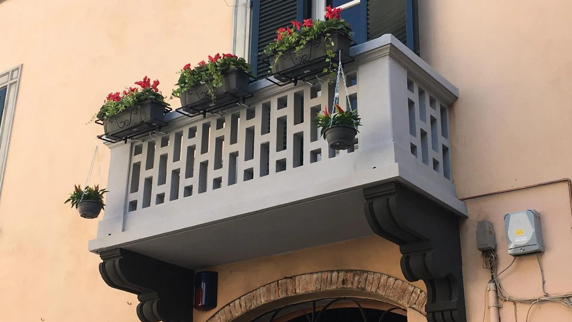 L'Arco E' Di Fio Apartment Camaiore 0*,  Italy