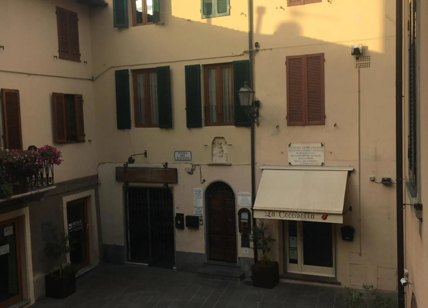 L'Arco E' Di Fio Apartment Camaiore Italy