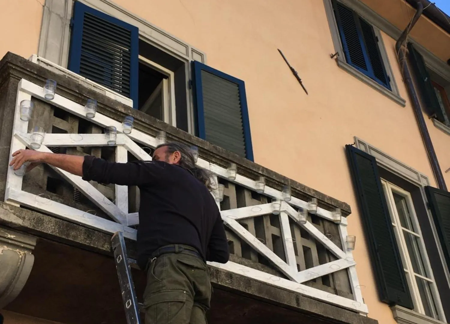 L'Arco E' Di Fio Apartment Camaiore Italy