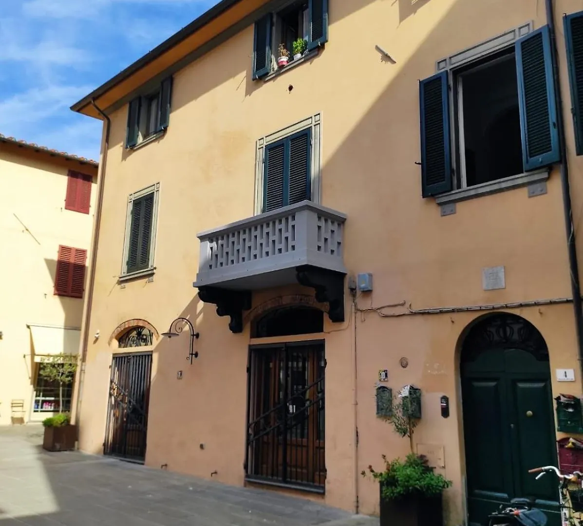 L'Arco E' Di Fio Apartment Camaiore 0*,  Italy