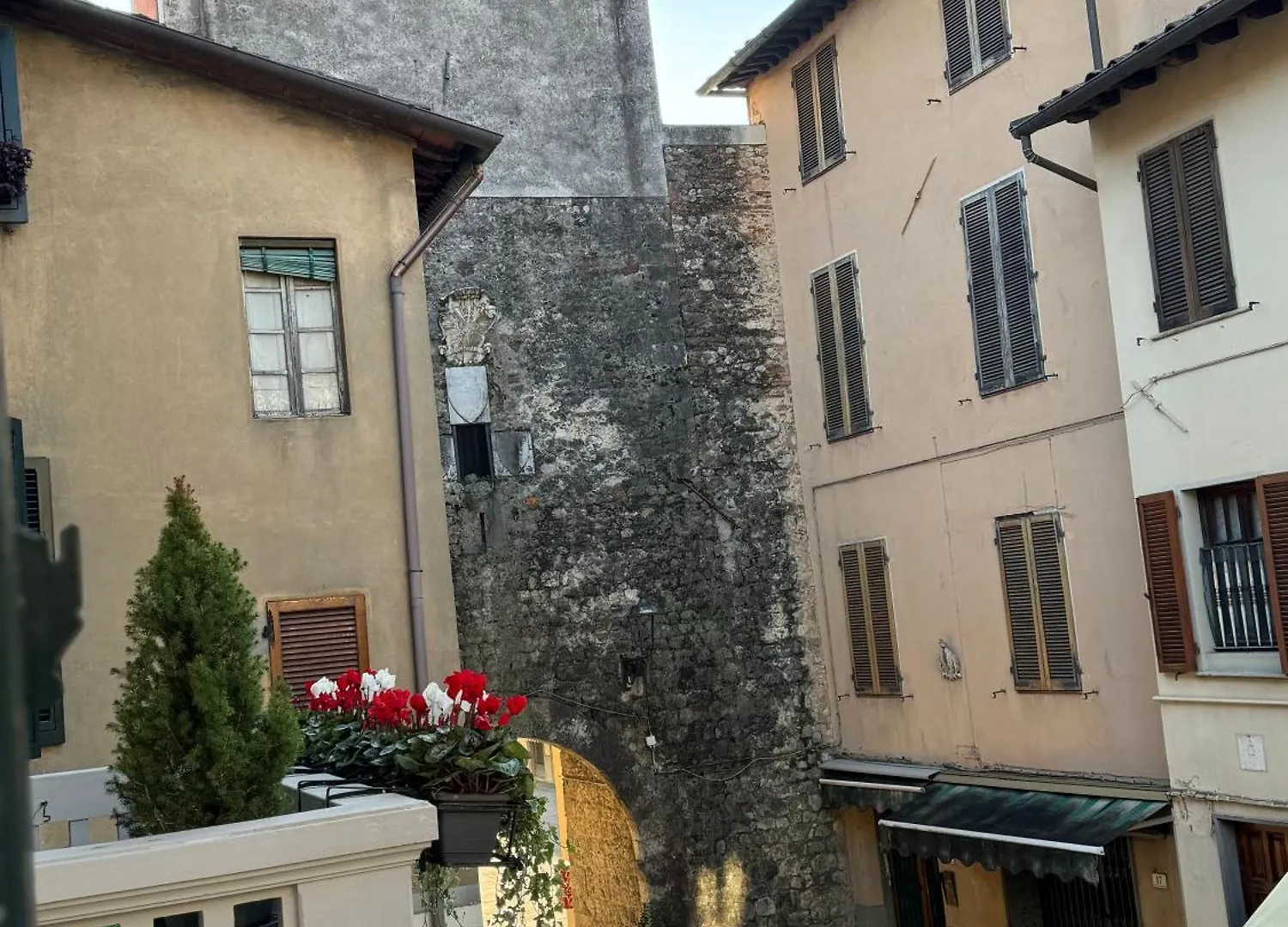 L'Arco E' Di Fio Apartment Camaiore 0*,