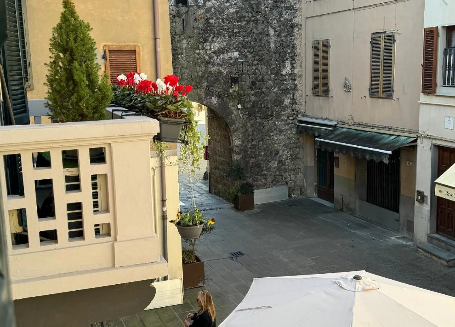 L'Arco E' Di Fio Apartment Camaiore